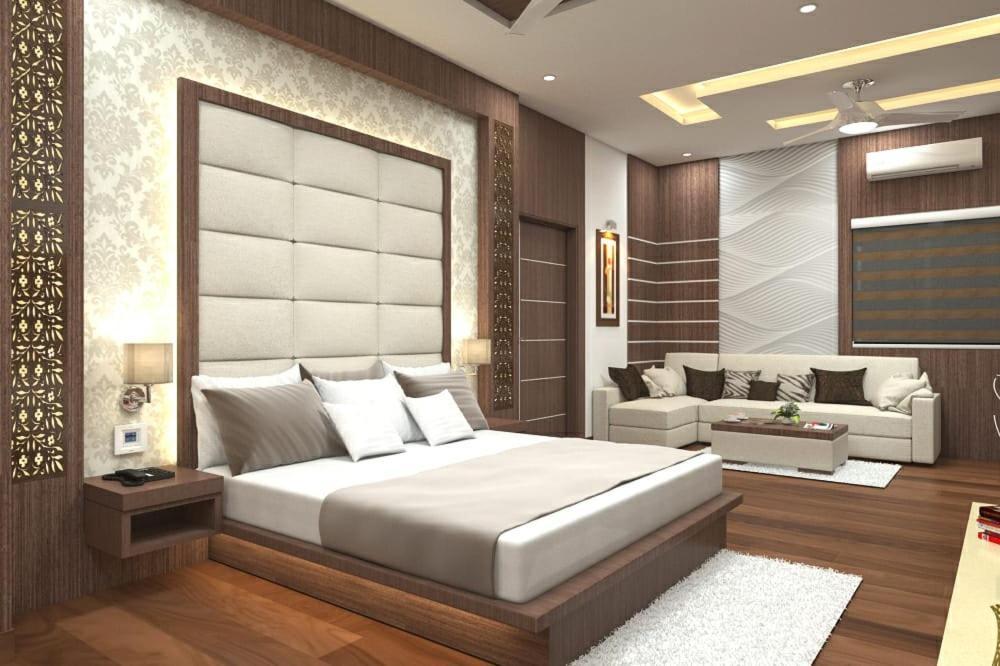 Hotel Yuvraj Grand Jabalpur Bagian luar foto