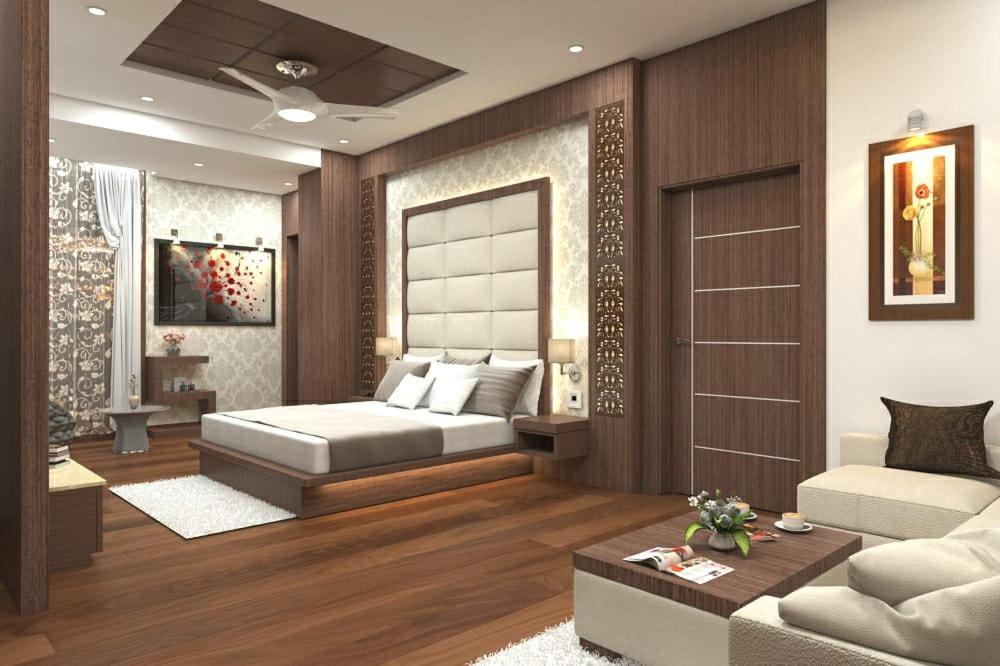 Hotel Yuvraj Grand Jabalpur Bagian luar foto